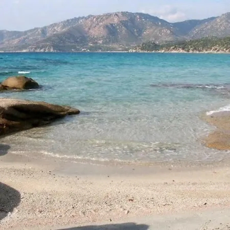 Сasa de vacaciones Sul Mare Sardegna Alie Villasimius