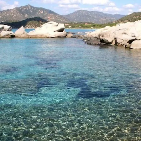 Sul Mare Sardegna Alie Hébergement de vacances *