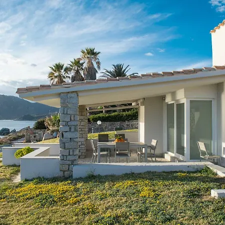 Sul Mare Sardegna Alie Hébergement de vacances *