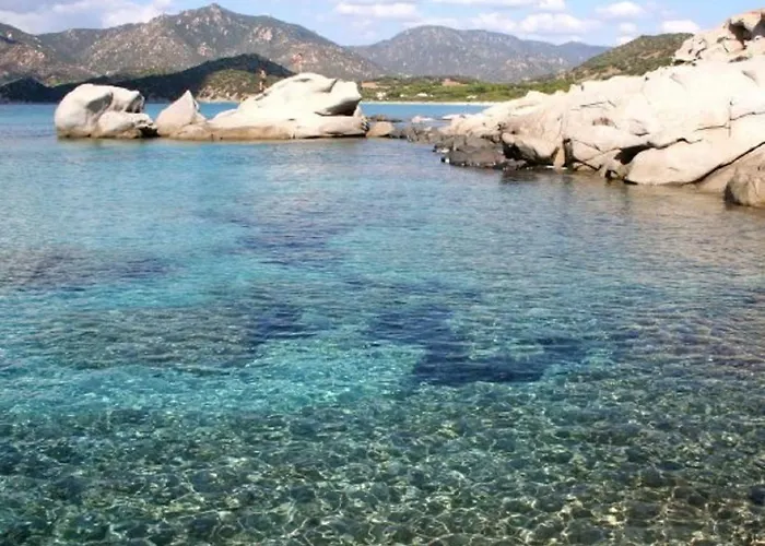 Sul Mare Sardegna Alie Nyaraló *