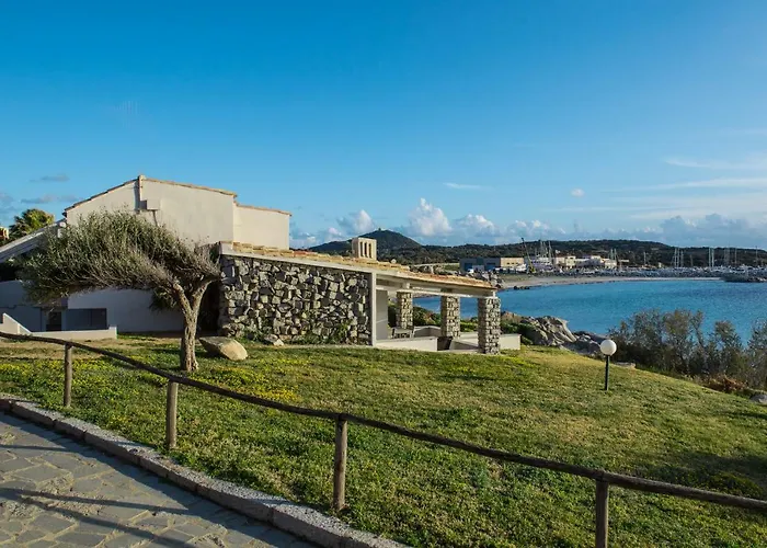 Nyaraló Sul Mare Sardegna Alie *