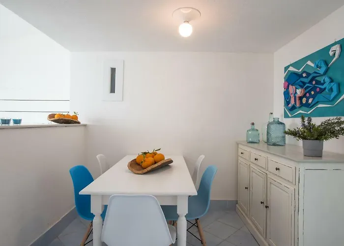 Sul Mare Sardegna Alie Tatil Evi